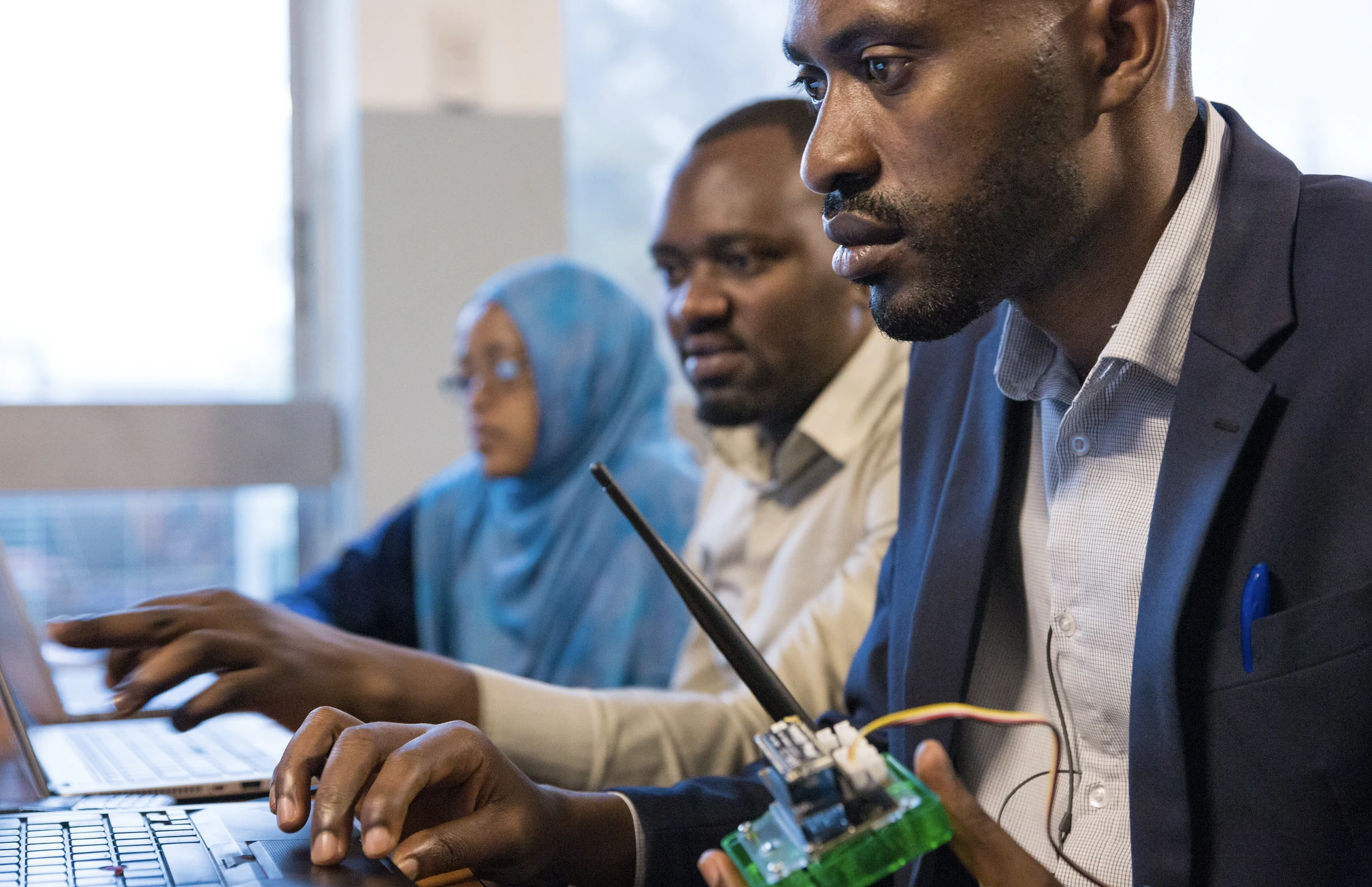 AI Innovation in Africa: Potential High, But Key Challenges Remain