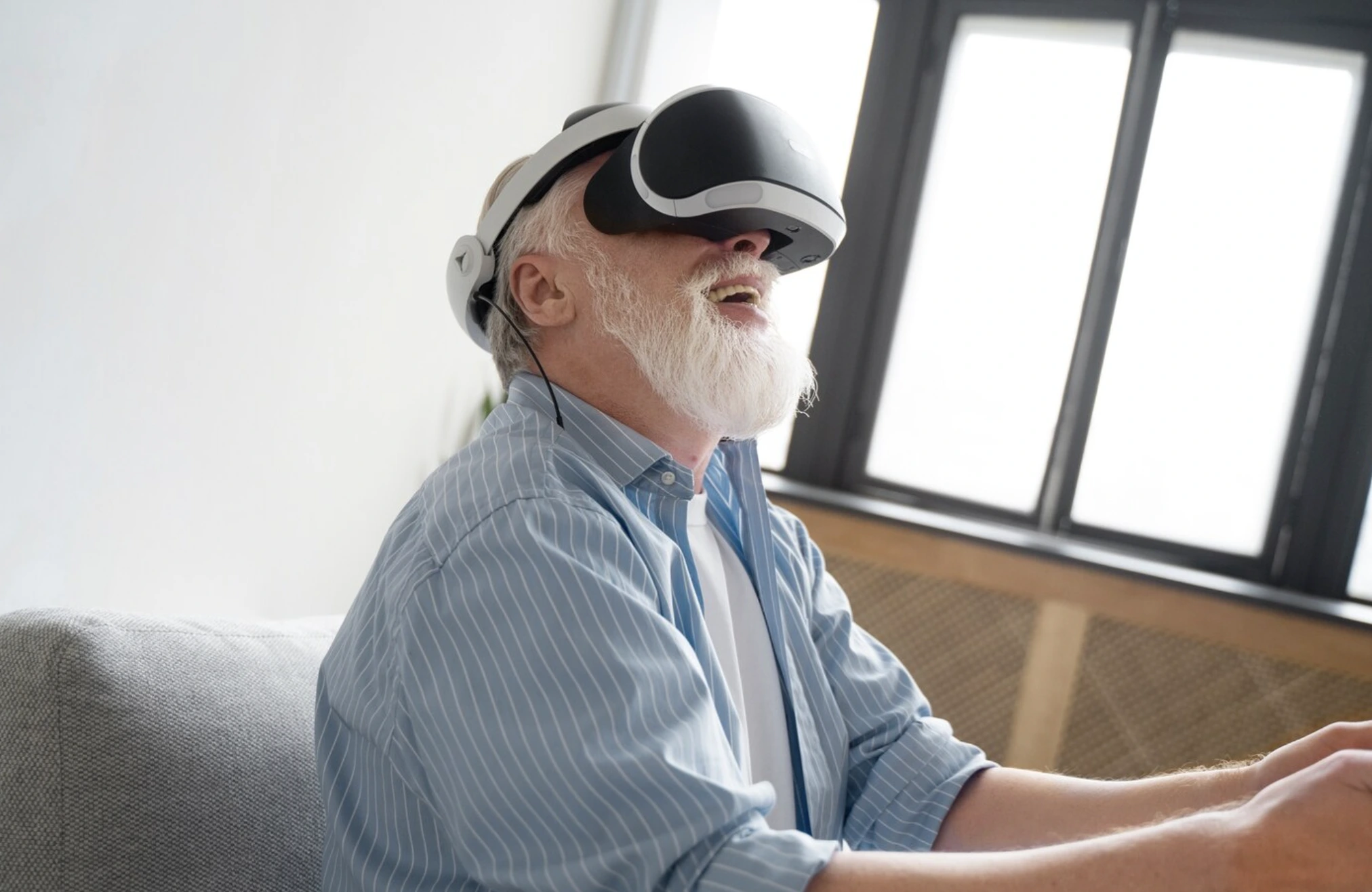 Cogniclear VR: Immersive Tool Aims To Enhance Early Detection Of Cognitive Decline