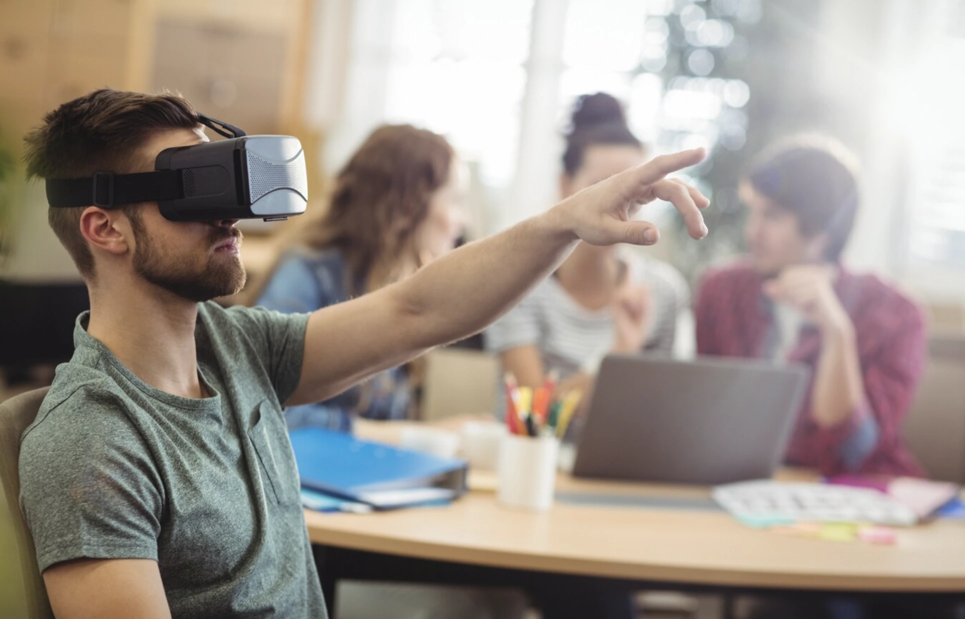 Meta Expands Education With Digital Twin “Metaversities” Across Europe