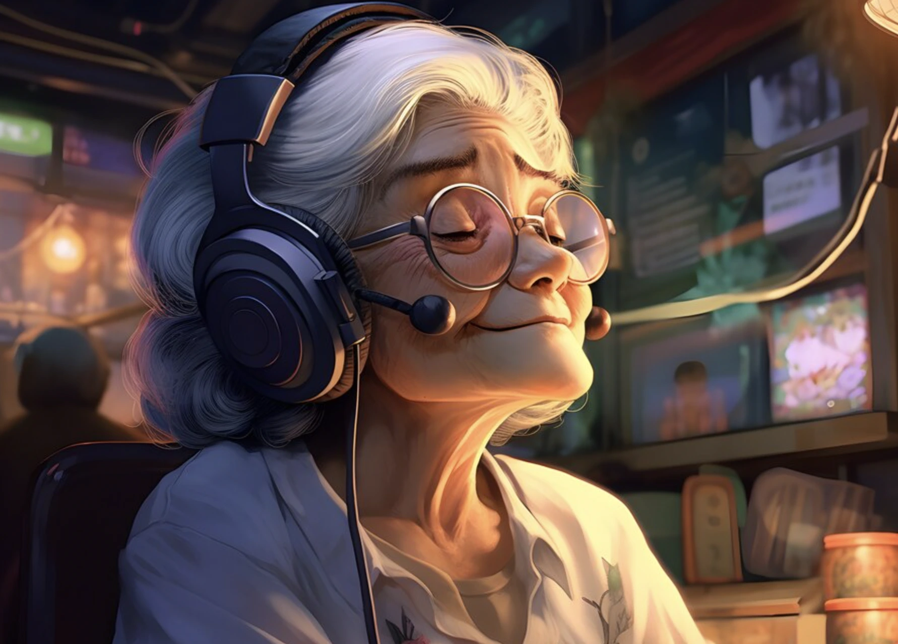 ‘Daisy,’ an AI Grandma To Counter Phone Scammers