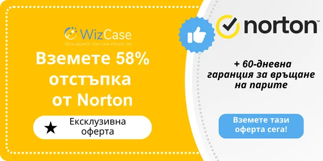 Банер за основен купон на Norton 2024