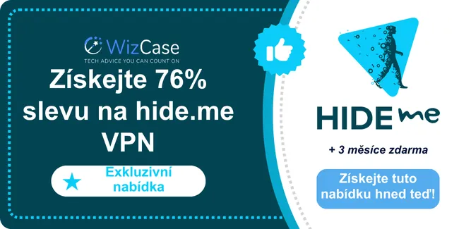 hide.me 2024 hlavní kupónový banner