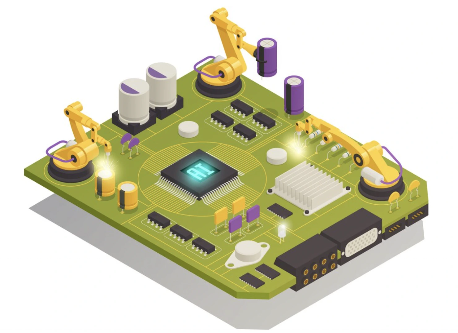 New Photonic Processor Promises Faster, More Energy-Efficient AI Computations