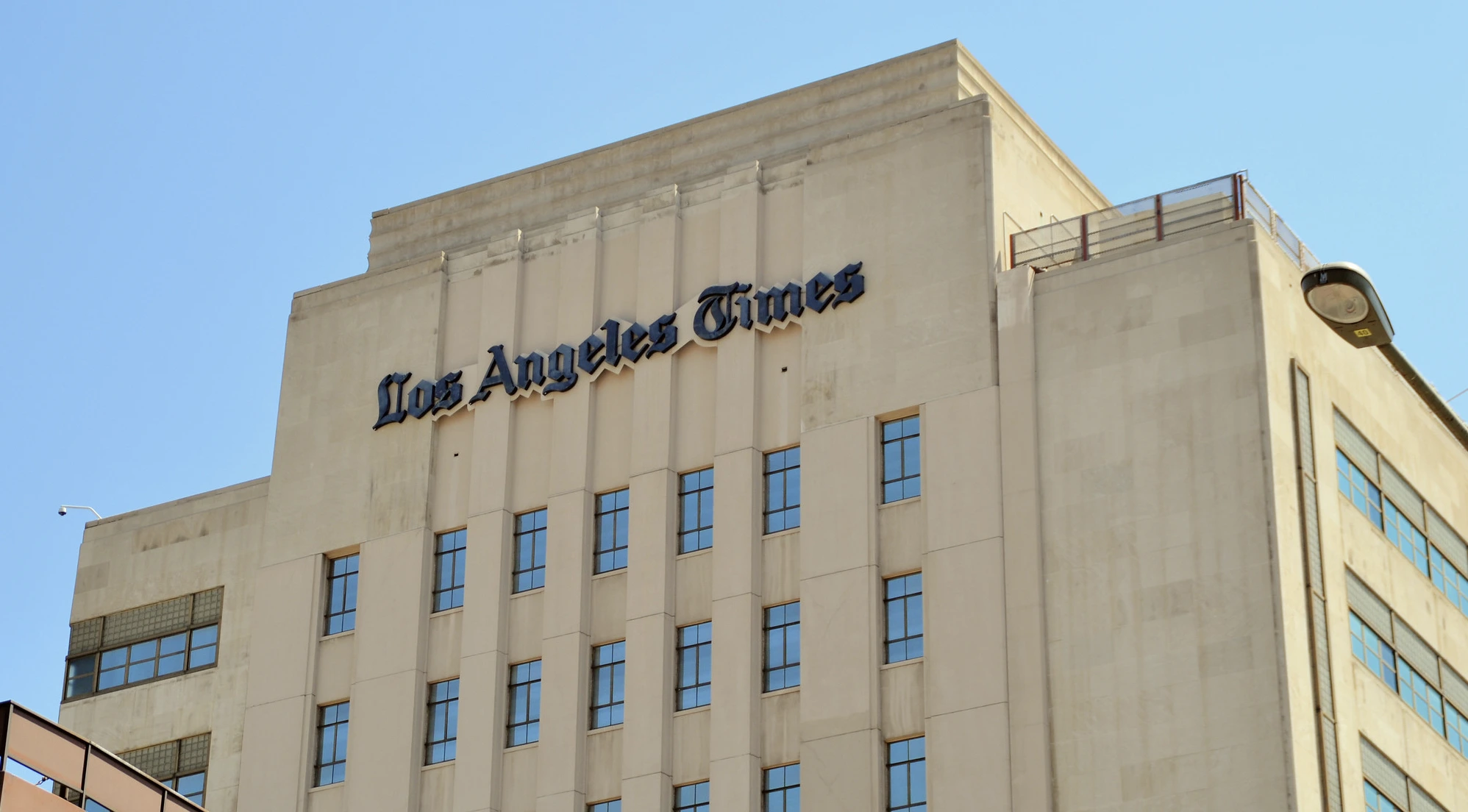 L.A. Times Sparks Controversy With AI “Bias Meter”