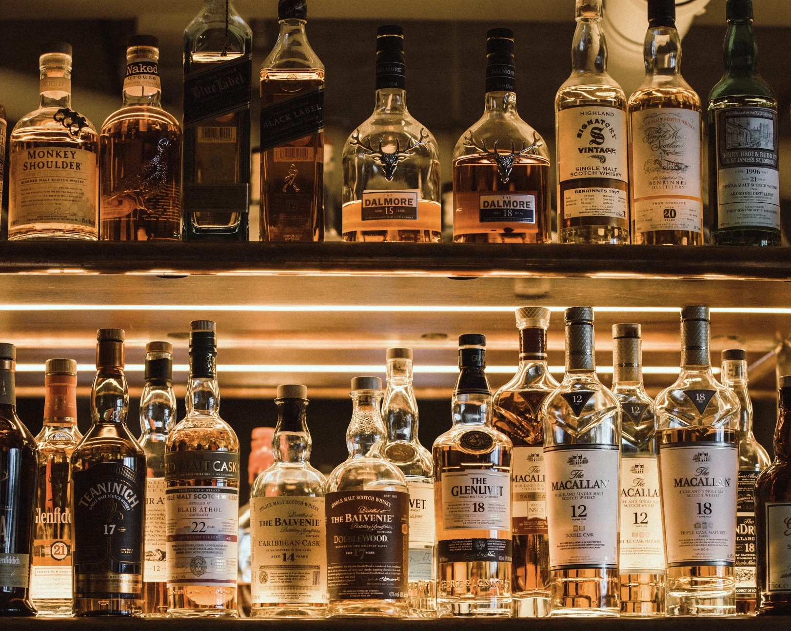 AI Predicts Whisky Origins And Aromas Better Than Humans