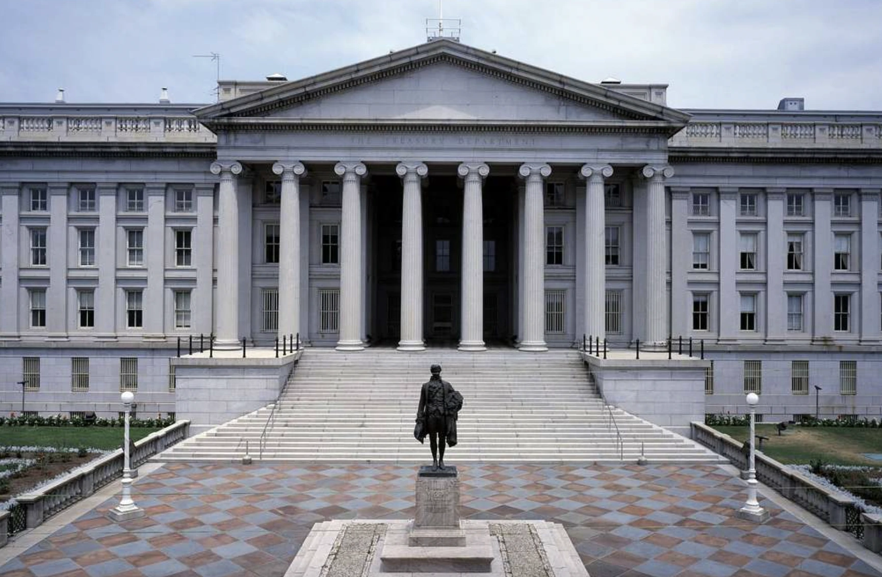 U.S. Treasury Hit by Cyberattack Linked To Chinese State-Sponsored Group