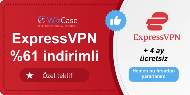 ExpressVPN 2024 ana kupon başlığı