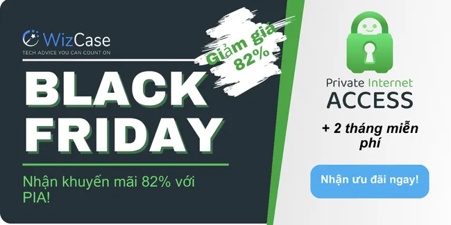 Phiếu giảm giá PIA Black Friday 2023