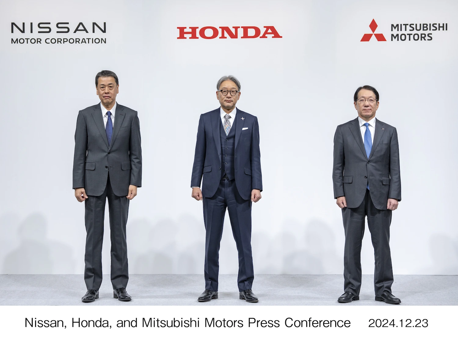 Nissan, Honda, And Mitsubishi Aim To Form Strategic Merger For EV Innovation By 2026