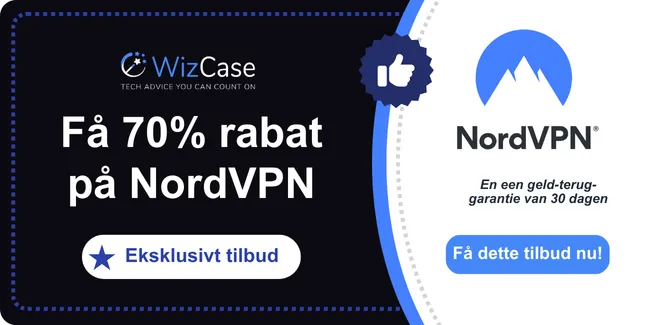 NordVPN hovedkupon