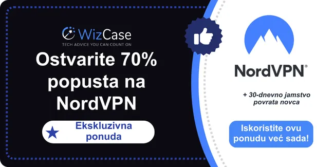 NordVPN glavni kupon