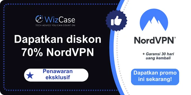 Kupon Utama NordVPN