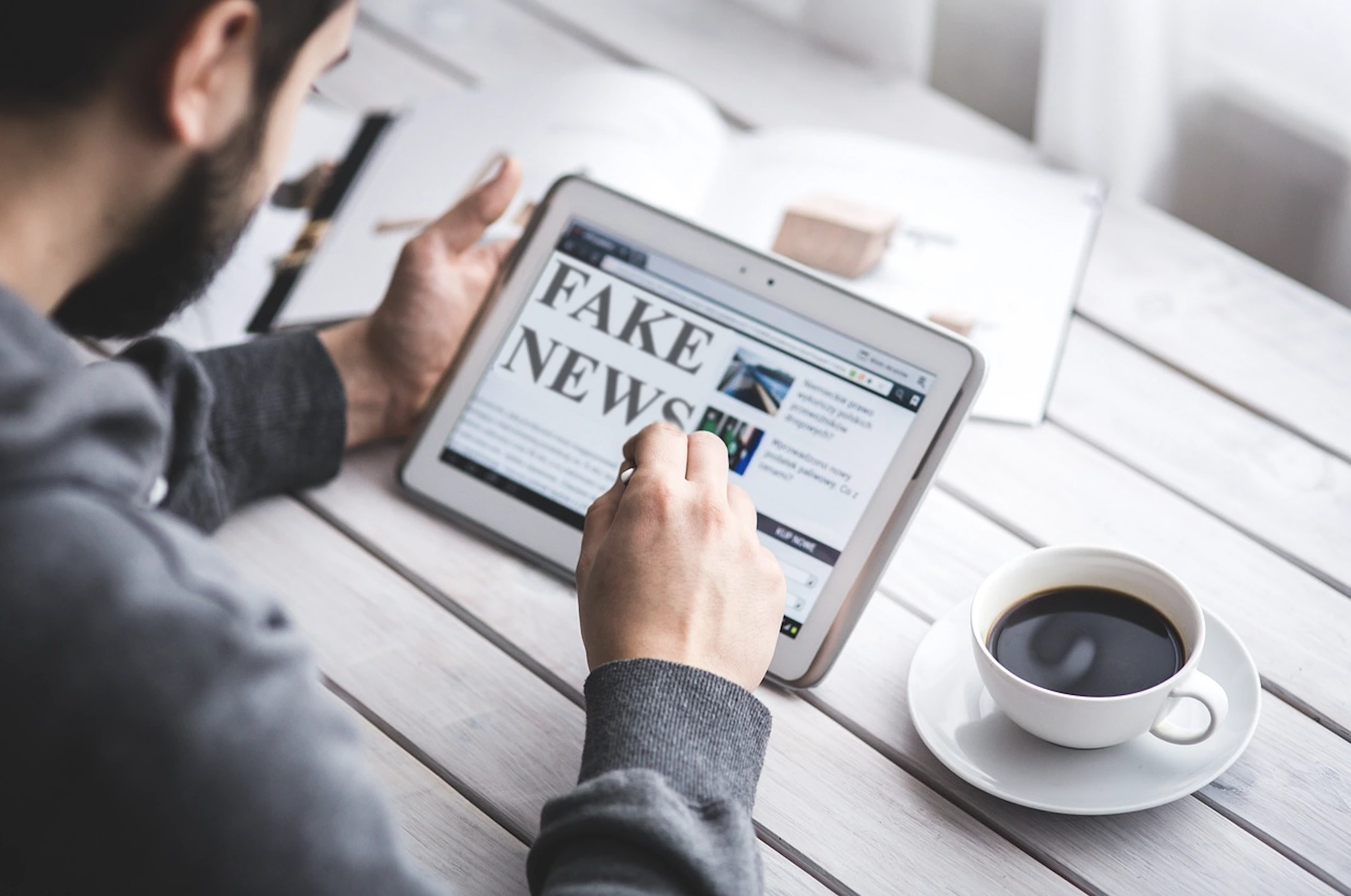 99% Accurate Fake News Detector Announced By Keele University Researchers