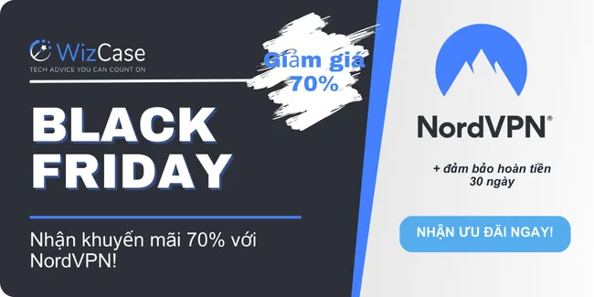 Phiếu giảm giá NordVPN