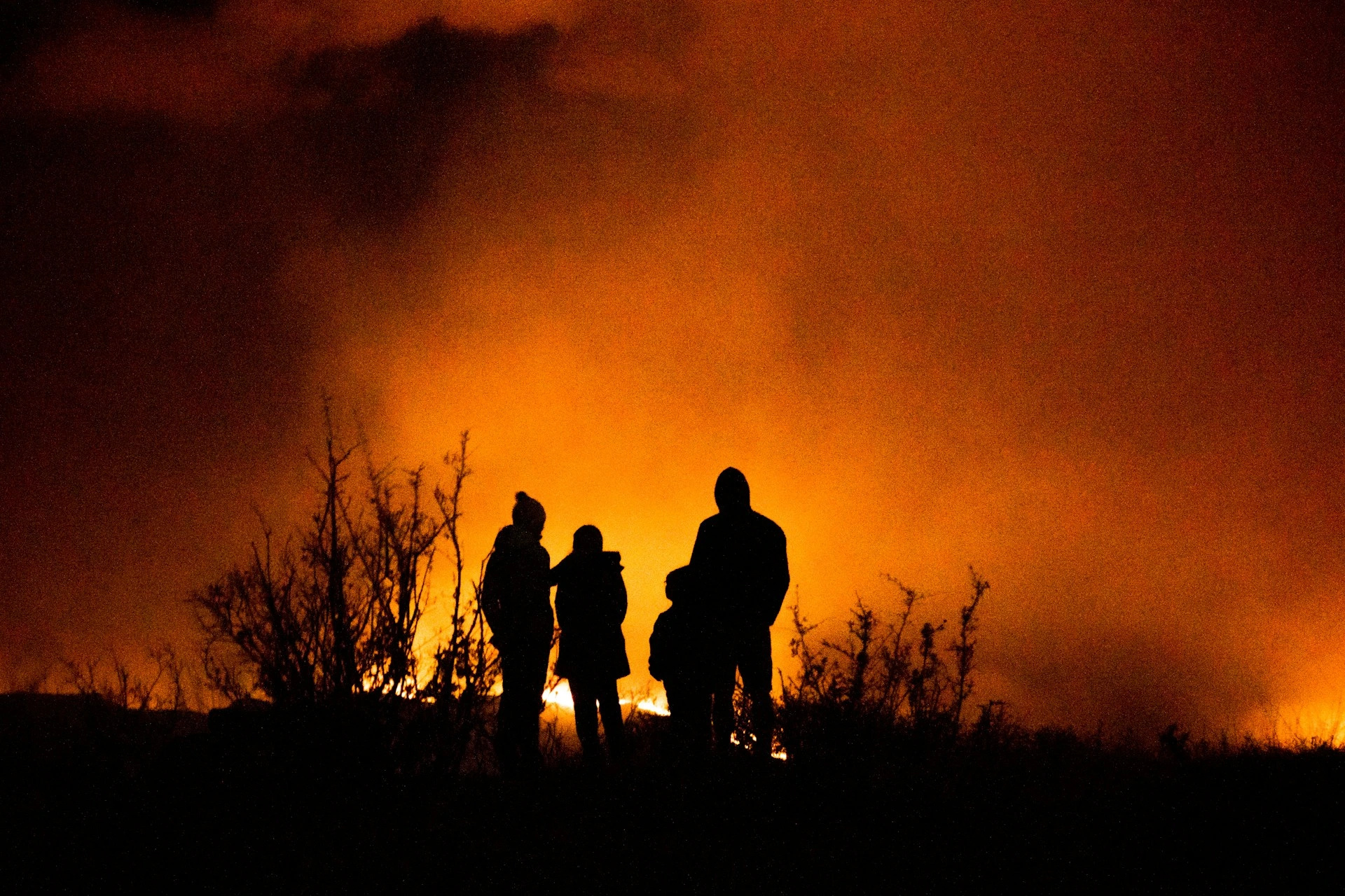 Fire-Tracking App Watch Duty Downloaded 2 Million Times In Los Angeles