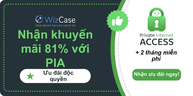 Biểu ngữ phiếu giảm giá chính của PIA 2025