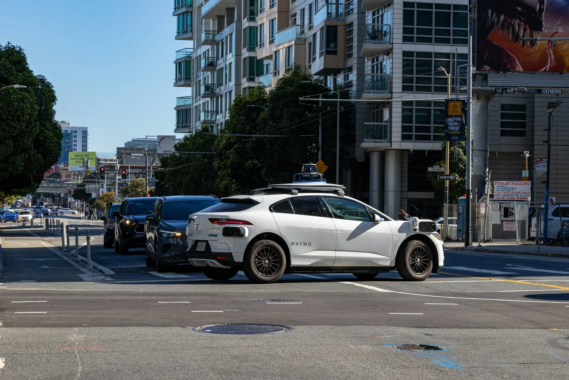 Waymo and Uber Launch Autonomous Ride-Hailing Service in Austin